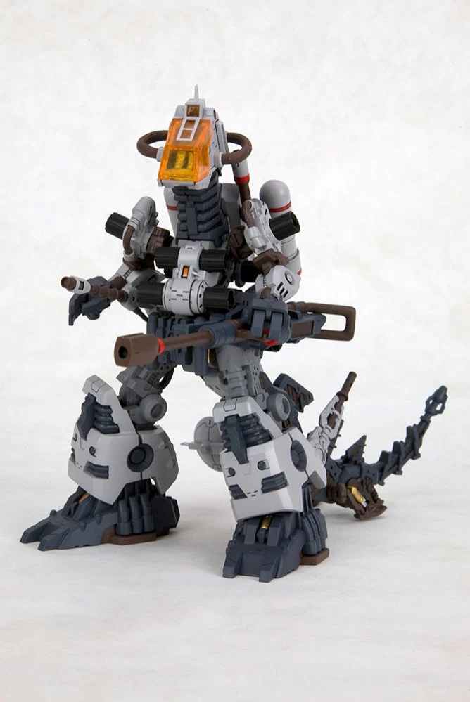 (Pre-Order CLOSED) ETA Q3 2025 - ZOIDS - RZ-014 GODOS MARKING PLUS Ver. - Image 18