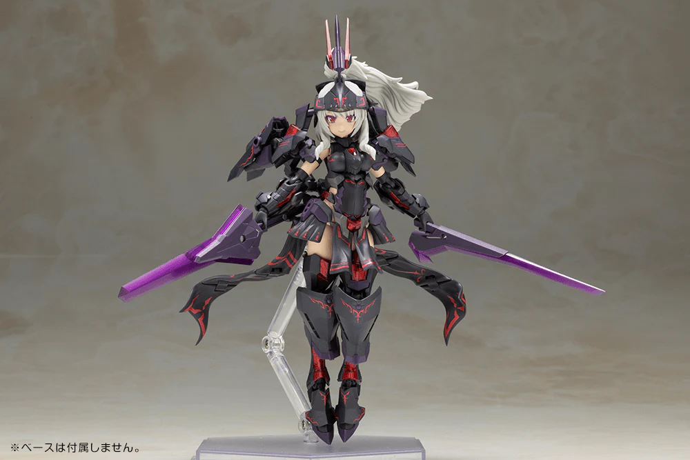 (Pre-Order CLOSED)  ETA Q3 2026 - FRAME ARMS GIRL DURGA II 〈Noire Ver.〉