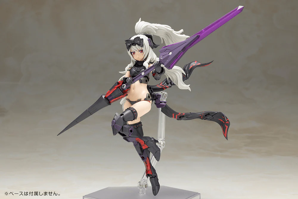 (Pre-Order CLOSED)  ETA Q3 2026 - FRAME ARMS GIRL DURGA II 〈Noire Ver.〉 - Image 10