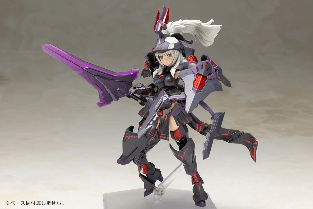 (Pre-Order CLOSED)  ETA Q3 2026 - FRAME ARMS GIRL DURGA II 〈Noire Ver.〉 - Image 12