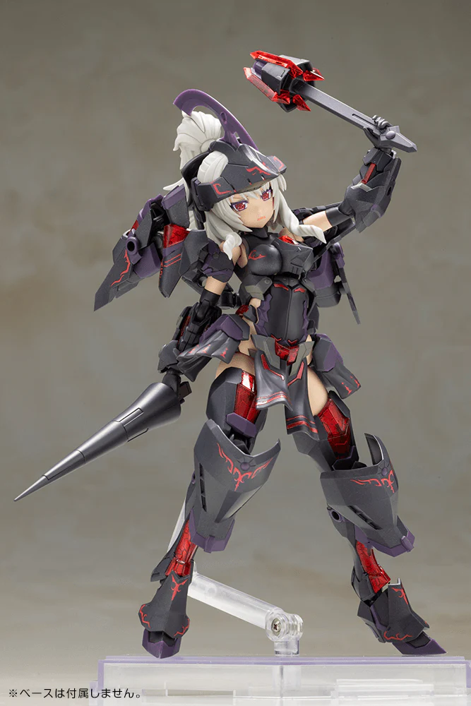 (Pre-Order CLOSED)  ETA Q3 2026 - FRAME ARMS GIRL DURGA II 〈Noire Ver.〉 - Image 13
