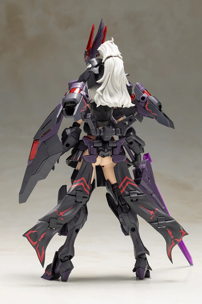 (Pre-Order CLOSED)  ETA Q3 2026 - FRAME ARMS GIRL DURGA II 〈Noire Ver.〉 - Image 2