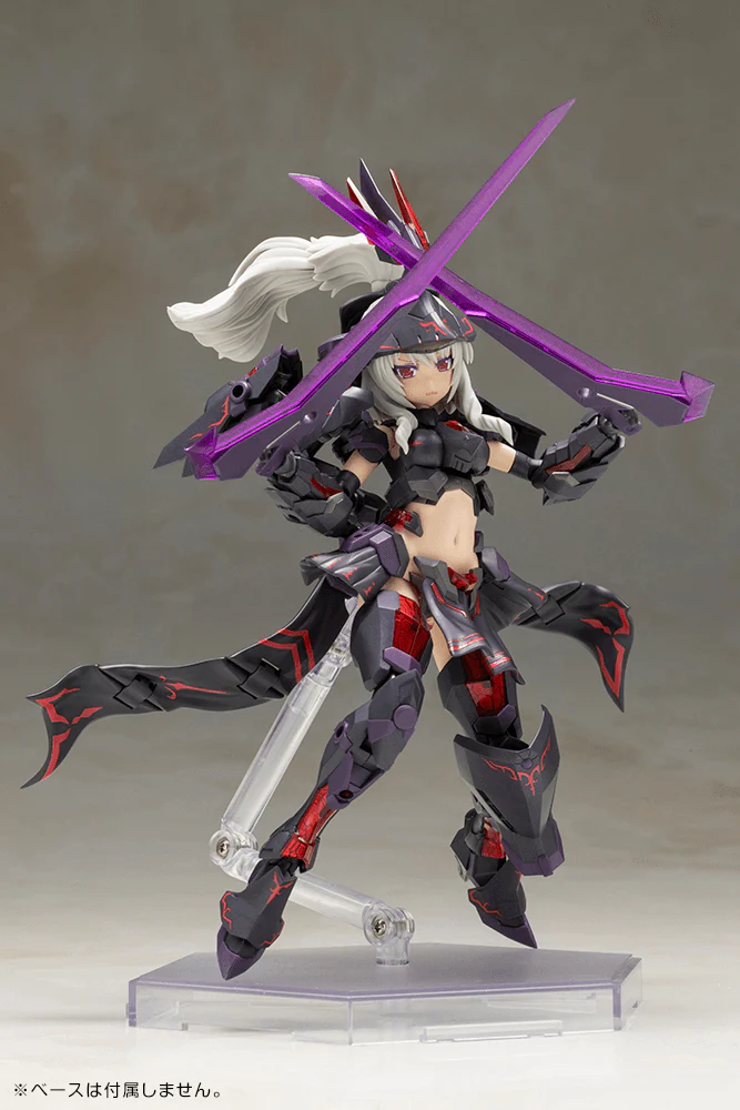 (Pre-Order CLOSED)  ETA Q3 2026 - FRAME ARMS GIRL DURGA II 〈Noire Ver.〉 - Image 3