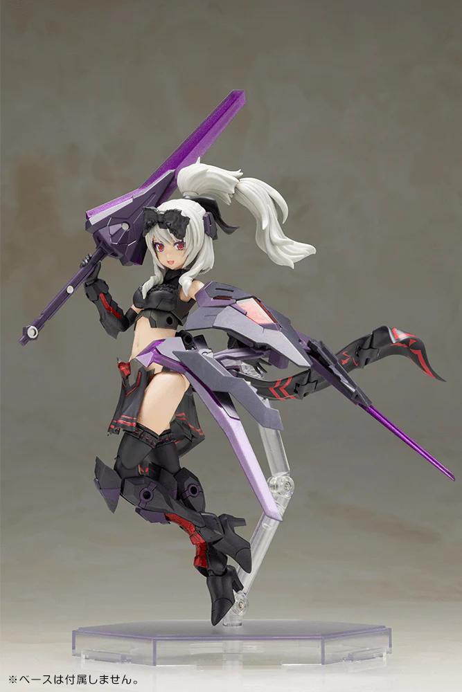 (Pre-Order CLOSED)  ETA Q3 2026 - FRAME ARMS GIRL DURGA II 〈Noire Ver.〉 - Image 4