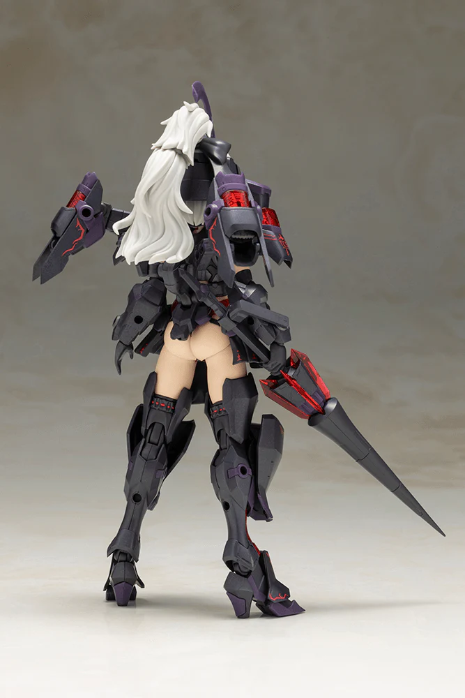 (Pre-Order CLOSED)  ETA Q3 2026 - FRAME ARMS GIRL DURGA II 〈Noire Ver.〉 - Image 5