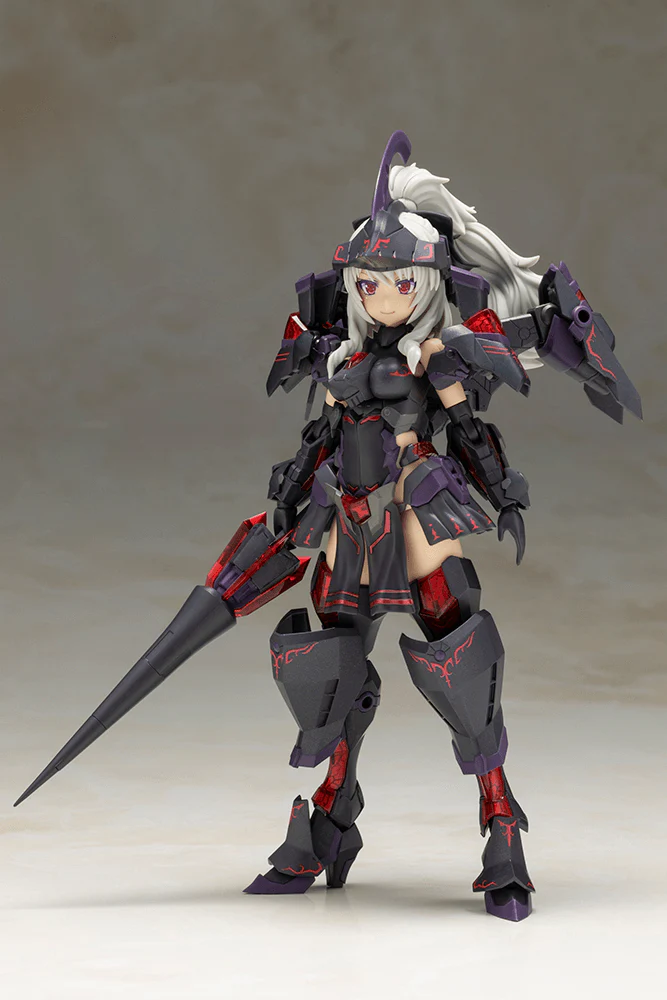 (Pre-Order CLOSED)  ETA Q3 2026 - FRAME ARMS GIRL DURGA II 〈Noire Ver.〉 - Image 6