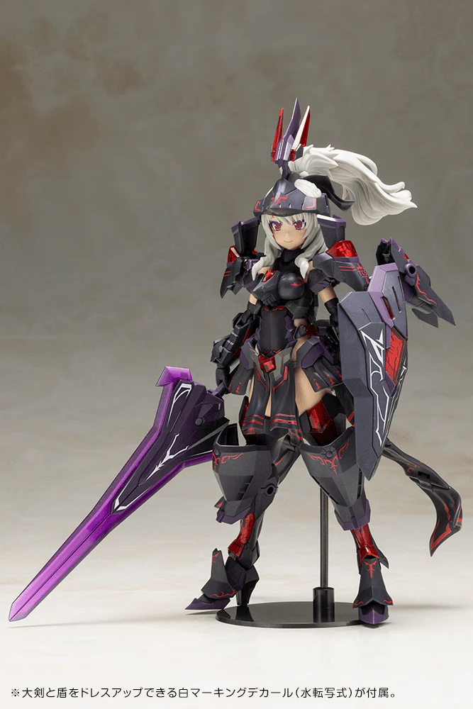 (Pre-Order CLOSED)  ETA Q3 2026 - FRAME ARMS GIRL DURGA II 〈Noire Ver.〉 - Image 7