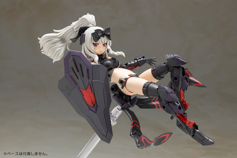 (Pre-Order CLOSED)  ETA Q3 2026 - FRAME ARMS GIRL DURGA II 〈Noire Ver.〉 - Image 8