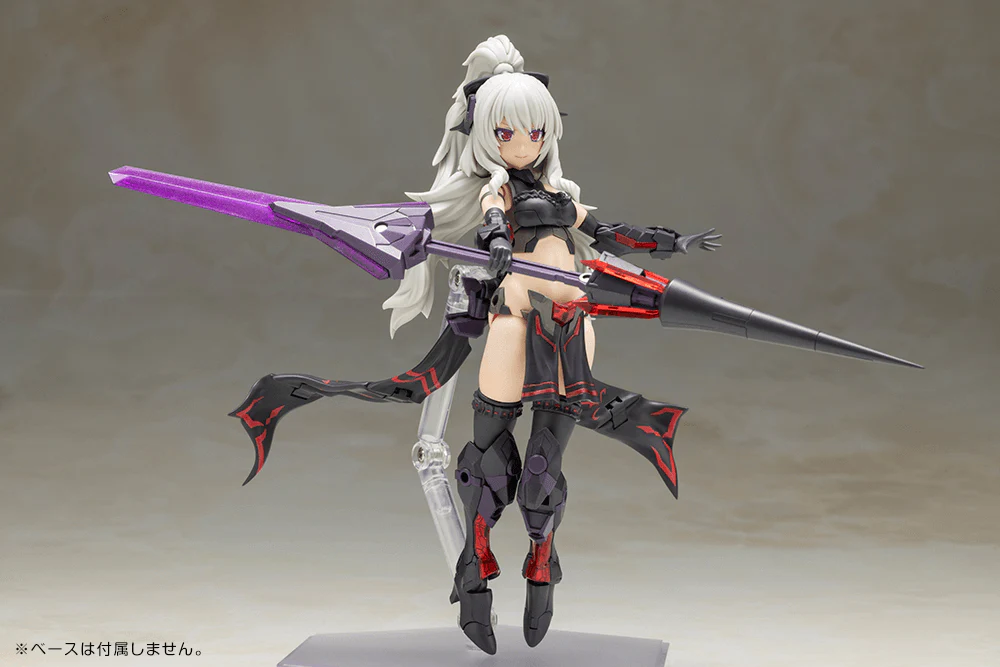 (Pre-Order CLOSED)  ETA Q3 2026 - FRAME ARMS GIRL DURGA II 〈Noire Ver.〉 - Image 9