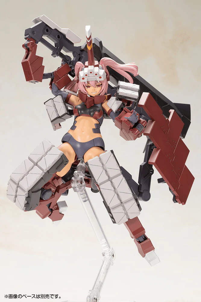 (Pre-Order CLOSED)  ETA Q3 2026 - FRAME ARMS GIRL KAGUTSUCHI-OTSU FENCER