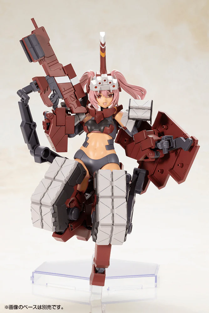 (Pre-Order CLOSED)  ETA Q3 2026 - FRAME ARMS GIRL KAGUTSUCHI-OTSU FENCER - Image 10