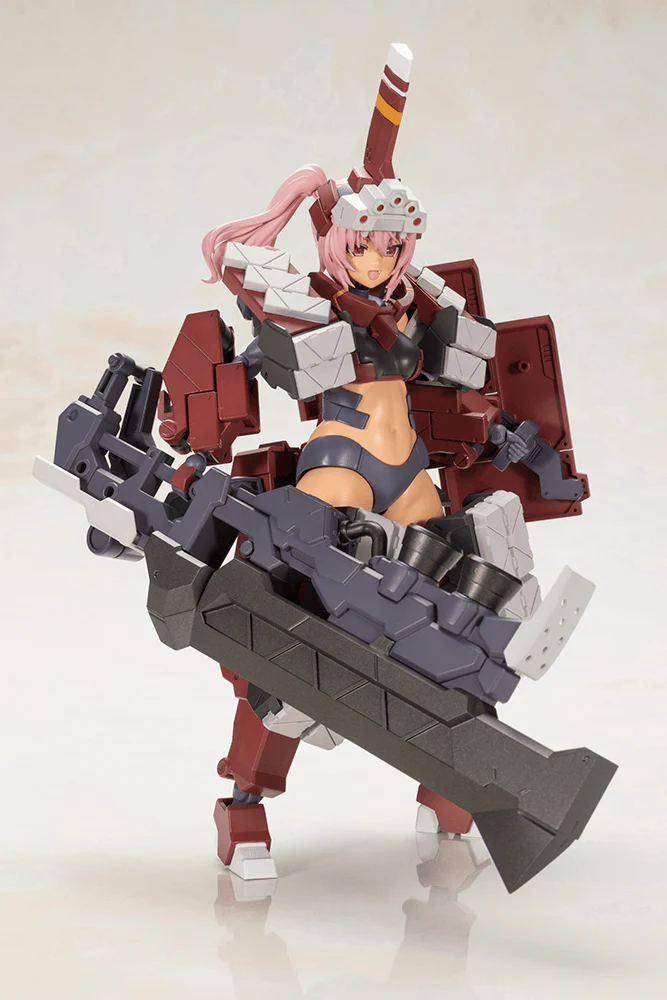 (Pre-Order CLOSED)  ETA Q3 2026 - FRAME ARMS GIRL KAGUTSUCHI-OTSU FENCER - Image 11