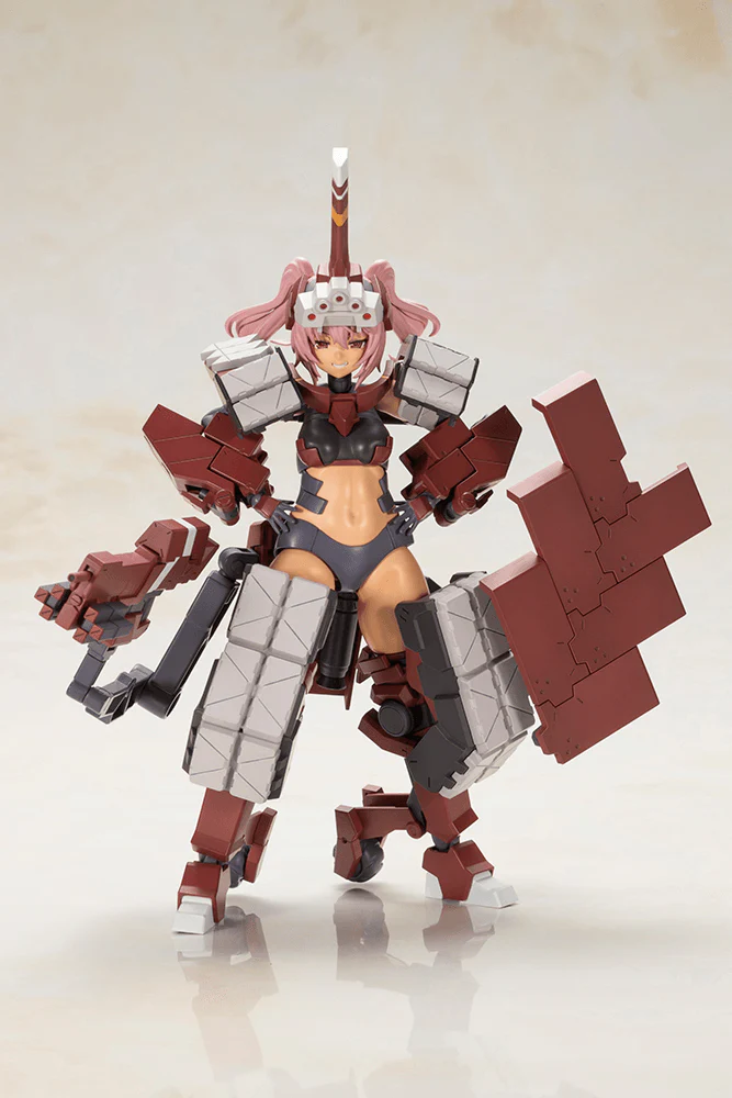(Pre-Order CLOSED)  ETA Q3 2026 - FRAME ARMS GIRL KAGUTSUCHI-OTSU FENCER - Image 12