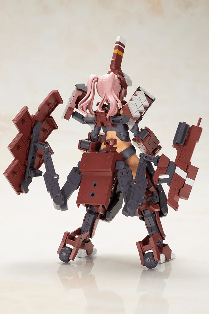 (Pre-Order CLOSED)  ETA Q3 2026 - FRAME ARMS GIRL KAGUTSUCHI-OTSU FENCER - Image 13