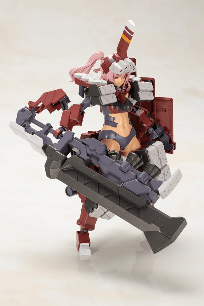 (Pre-Order CLOSED)  ETA Q3 2026 - FRAME ARMS GIRL KAGUTSUCHI-OTSU FENCER - Image 14