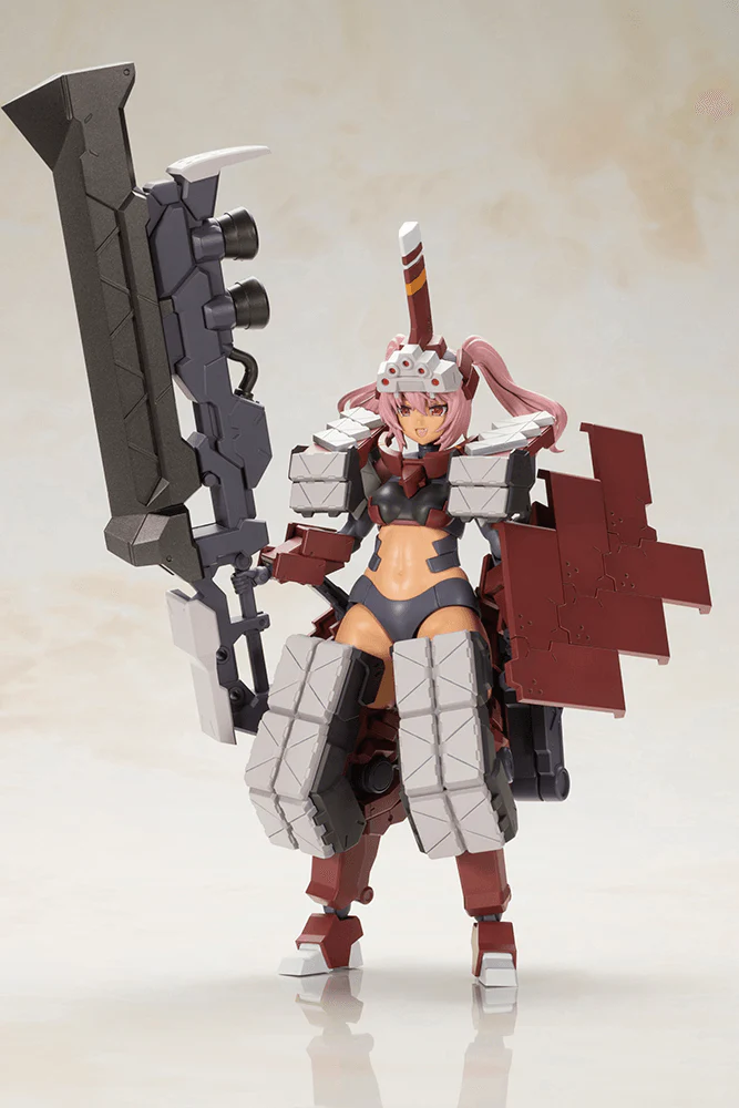 (Pre-Order CLOSED)  ETA Q3 2026 - FRAME ARMS GIRL KAGUTSUCHI-OTSU FENCER - Image 15