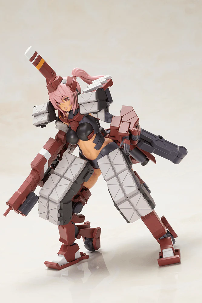 (Pre-Order CLOSED)  ETA Q3 2026 - FRAME ARMS GIRL KAGUTSUCHI-OTSU FENCER - Image 3