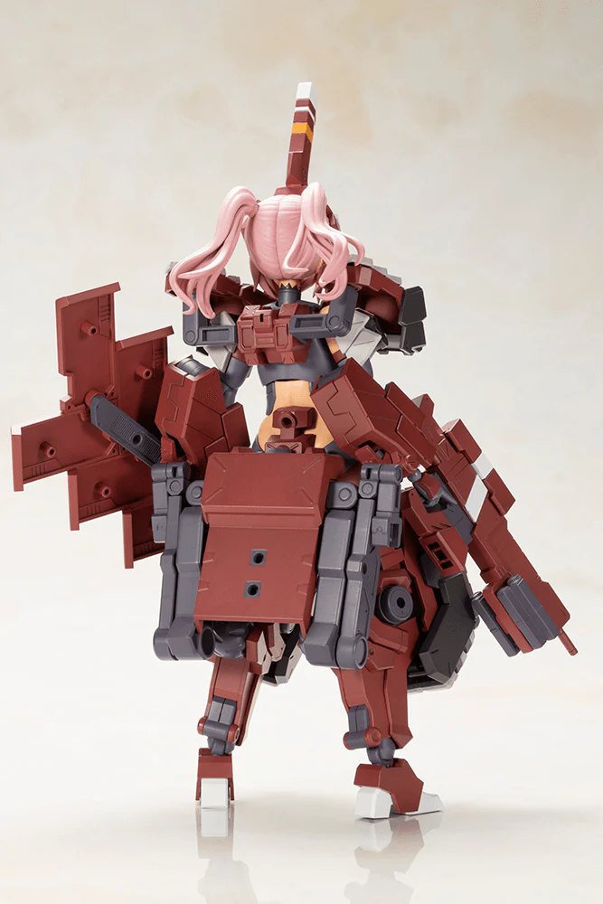 (Pre-Order CLOSED)  ETA Q3 2026 - FRAME ARMS GIRL KAGUTSUCHI-OTSU FENCER - Image 6