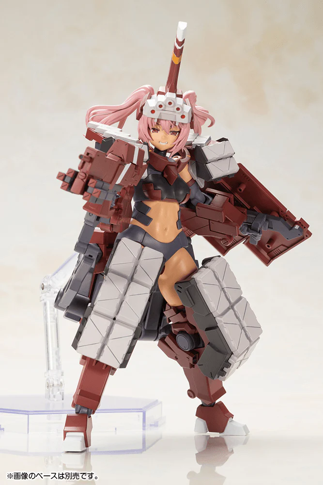 (Pre-Order CLOSED)  ETA Q3 2026 - FRAME ARMS GIRL KAGUTSUCHI-OTSU FENCER - Image 7