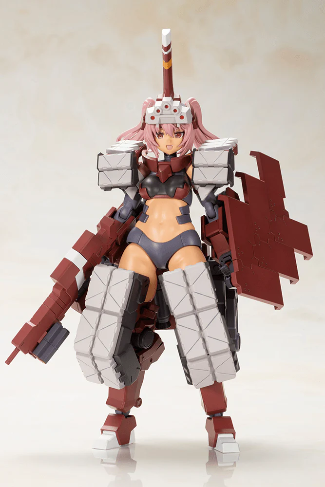 (Pre-Order CLOSED)  ETA Q3 2026 - FRAME ARMS GIRL KAGUTSUCHI-OTSU FENCER - Image 9