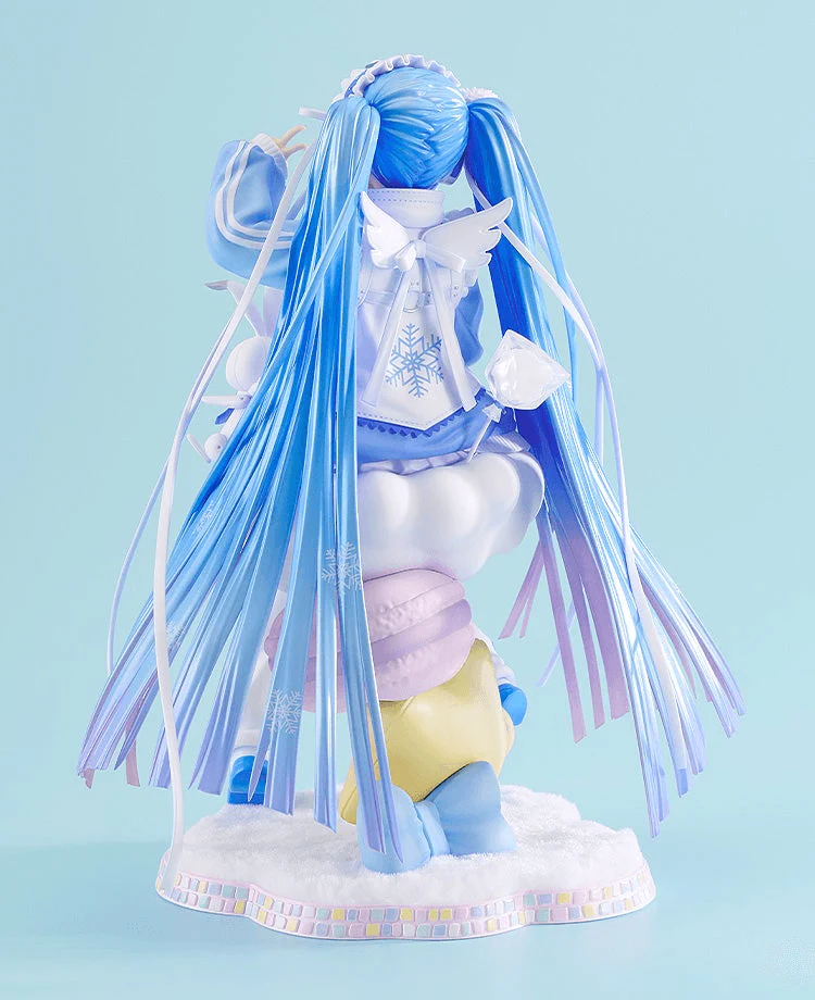 (Pre-Order CLOSED)  ETA Q3 2026 - GOOD SMILE COMPANY - Snow Miku: Yukiiro Pop Ver. - Image 2
