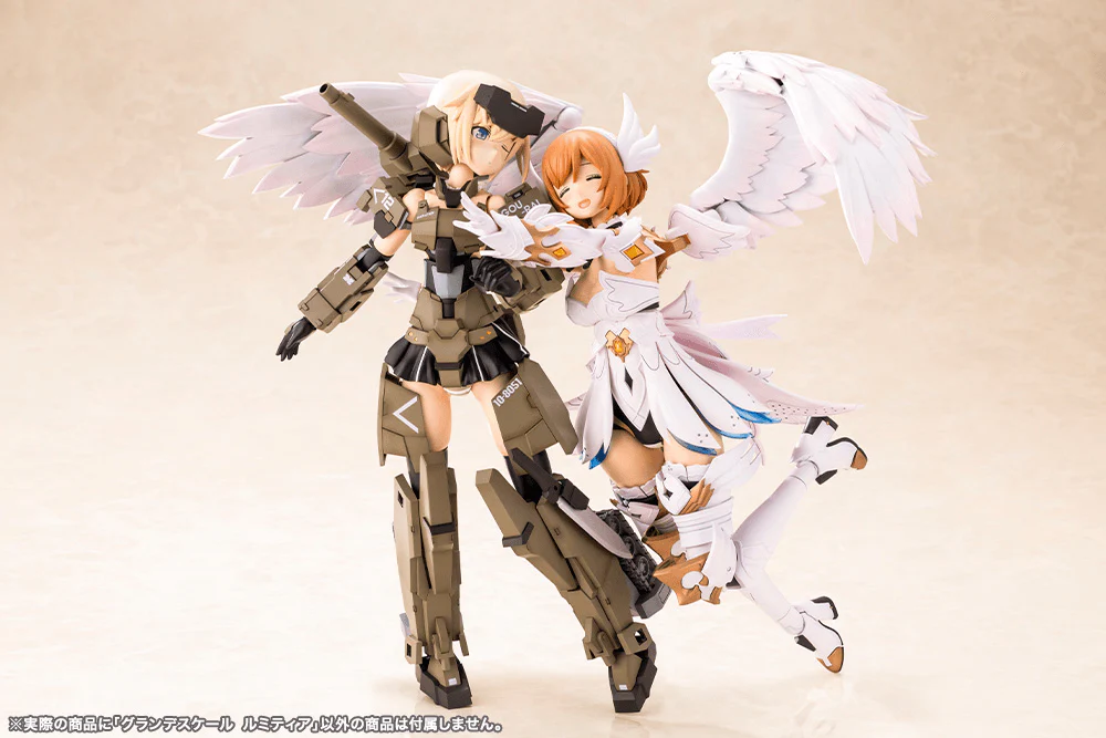 (Pre-Order CLOSED) ETA Q3 2026 - KOTOBUKIYA - ARCANADEA GRANDE SCALE LUMITEA - Image 7
