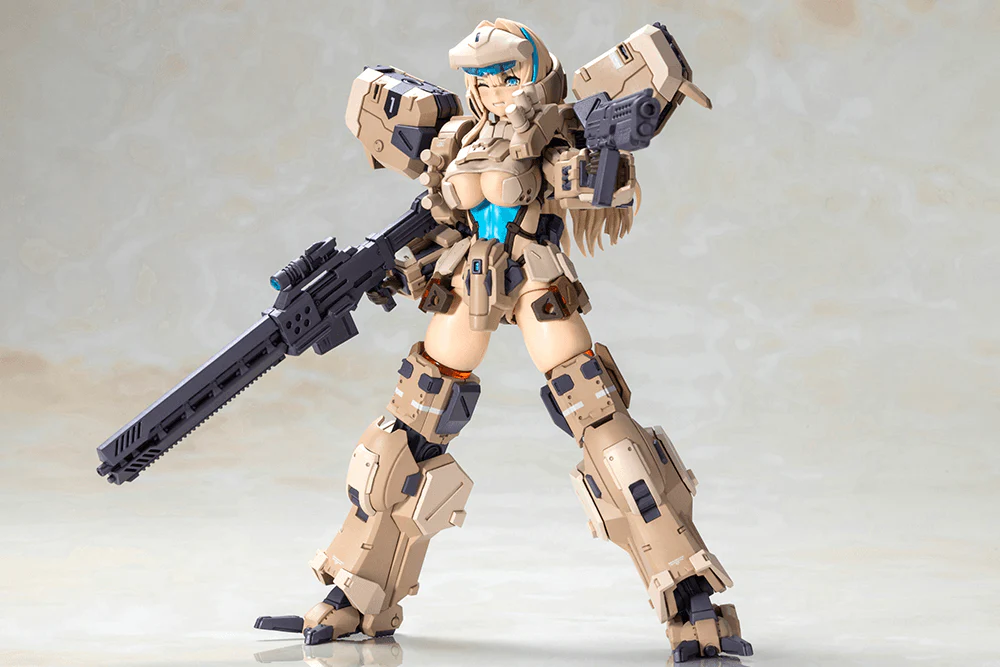 (Pre-Order CLOSED) ETA Q3 2026 - KOTOBUKIYA - FRAME ARMS GIRL - ZENITH GIRL - Image 15