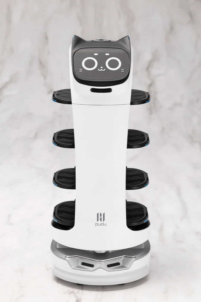 (Pre-Order CLOSED) ETA Q3 2026 - KOTOBUKIYA - GRANDE SCALE BellaBot - Image 11