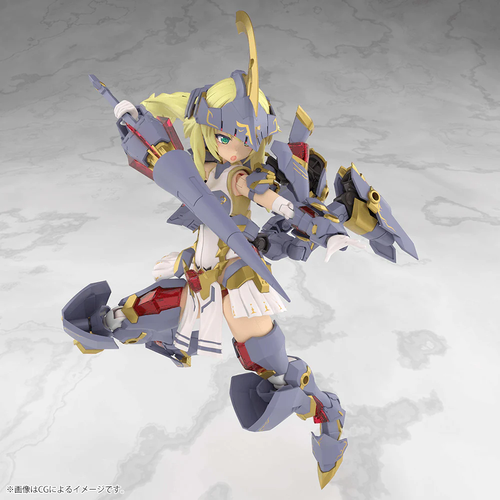 (Pre-Order CLOSED) ETA Q3 2026 - KOTOBUKIYA - GRANDE SCALE DURGA I