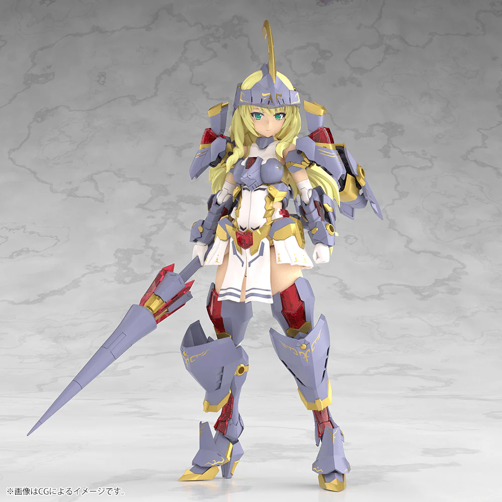 (Pre-Order CLOSED) ETA Q3 2026 - KOTOBUKIYA - GRANDE SCALE DURGA I - Image 3