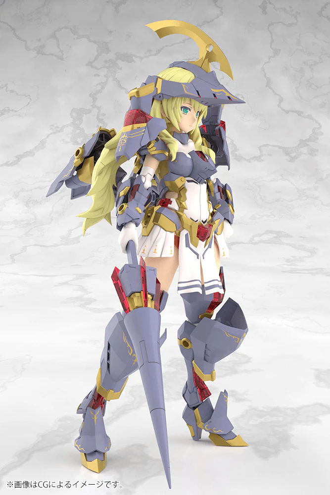 (Pre-Order CLOSED) ETA Q3 2026 - KOTOBUKIYA - GRANDE SCALE DURGA I - Image 4