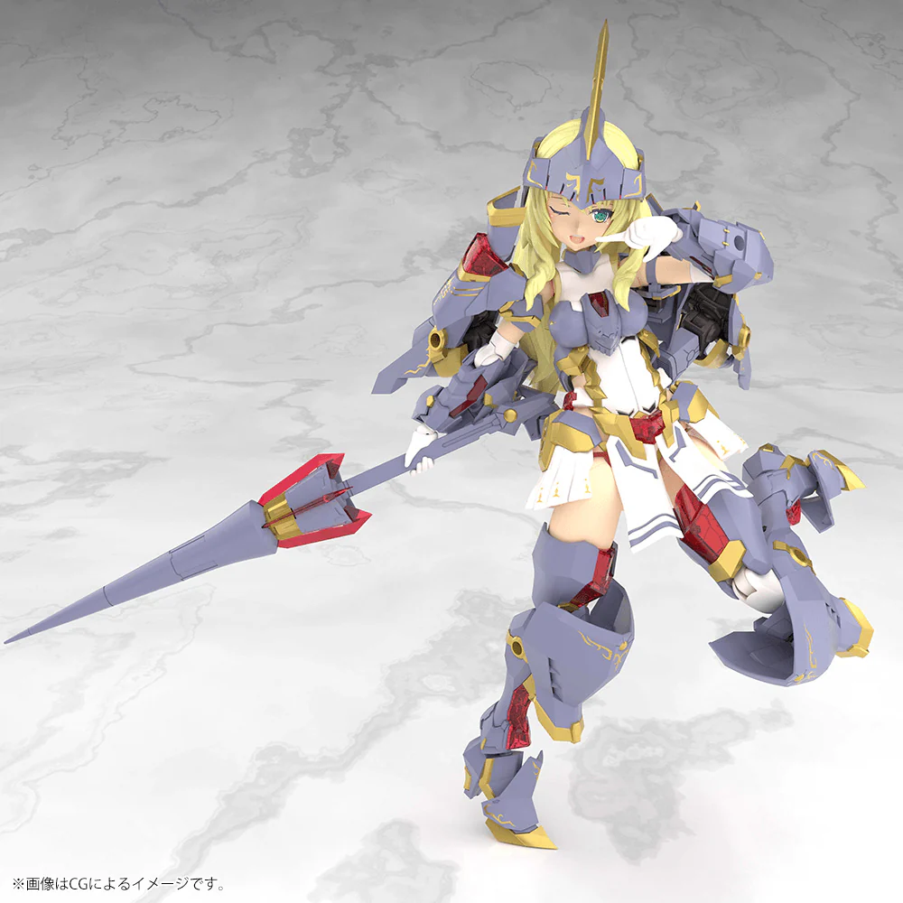 (Pre-Order CLOSED) ETA Q3 2026 - KOTOBUKIYA - GRANDE SCALE DURGA I - Image 5