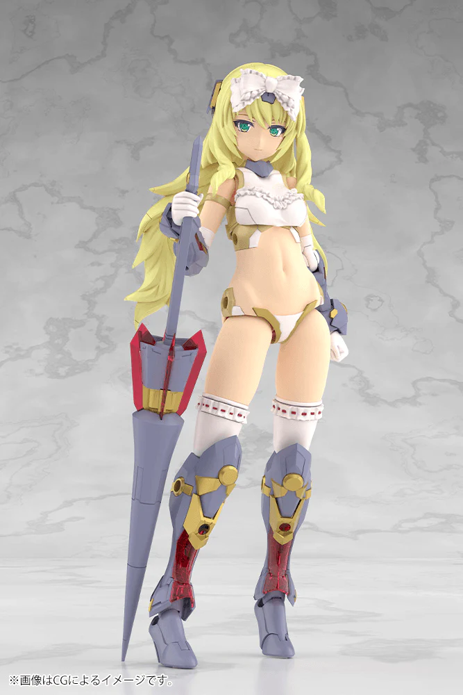 (Pre-Order CLOSED) ETA Q3 2026 - KOTOBUKIYA - GRANDE SCALE DURGA I - Image 6