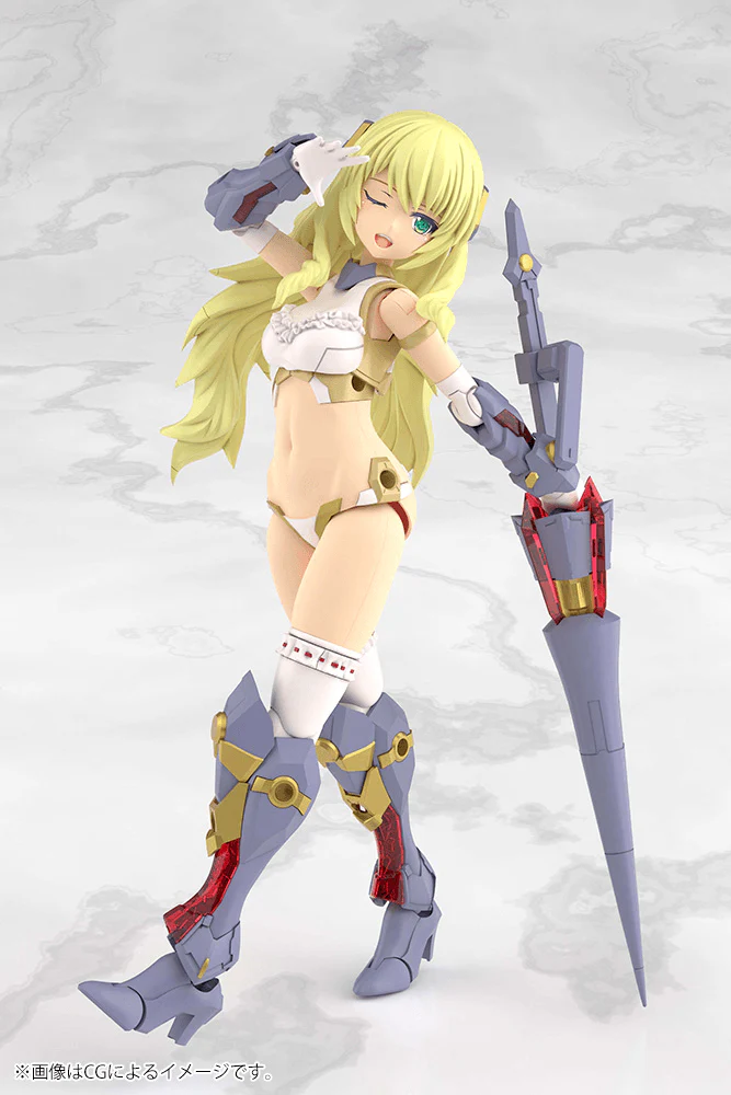 (Pre-Order CLOSED) ETA Q3 2026 - KOTOBUKIYA - GRANDE SCALE DURGA I - Image 7