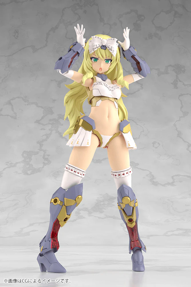 (Pre-Order CLOSED) ETA Q3 2026 - KOTOBUKIYA - GRANDE SCALE DURGA I - Image 8