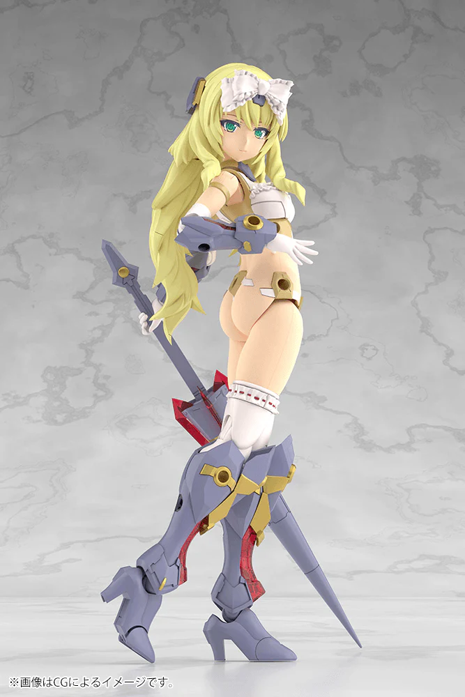 (Pre-Order CLOSED) ETA Q3 2026 - KOTOBUKIYA - GRANDE SCALE DURGA I - Image 9
