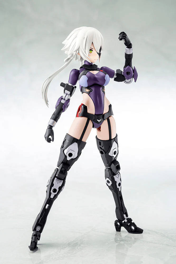 (Pre-Order CLOSED) ETA Q3 2026 - KOTOBUKIYA - Megami Device - AUV Susanowo - Image 10