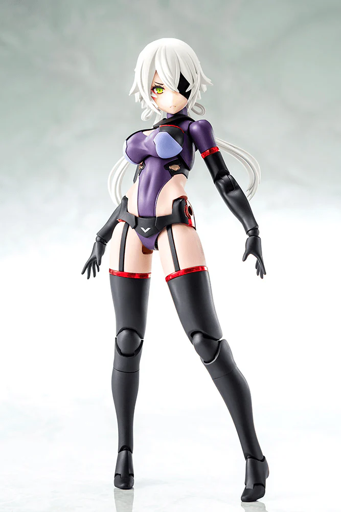 (Pre-Order CLOSED) ETA Q3 2026 - KOTOBUKIYA - Megami Device - AUV Susanowo - Image 11