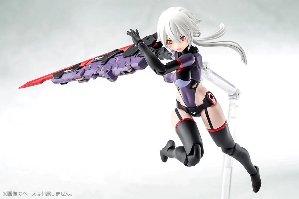 (Pre-Order CLOSED) ETA Q3 2026 - KOTOBUKIYA - Megami Device - AUV Susanowo - Image 13
