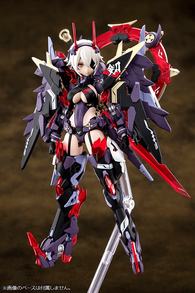 (Pre-Order CLOSED) ETA Q3 2026 - KOTOBUKIYA - Megami Device - AUV Susanowo - Image 3