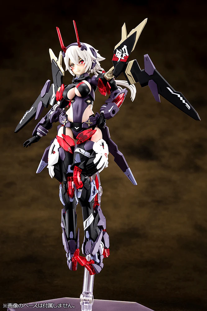 (Pre-Order CLOSED) ETA Q3 2026 - KOTOBUKIYA - Megami Device - AUV Susanowo - Image 4