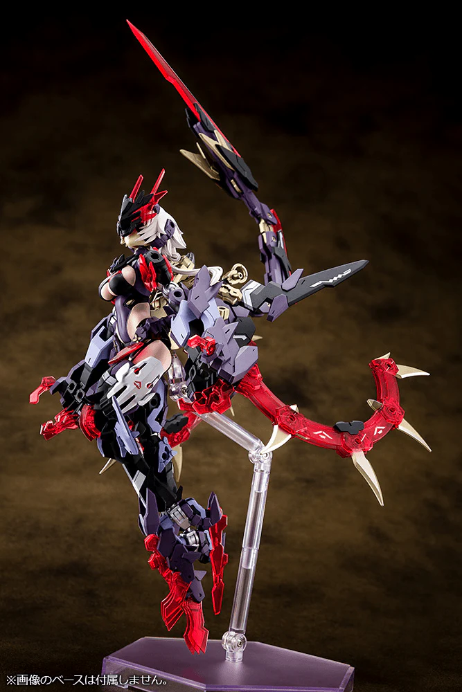 (Pre-Order CLOSED) ETA Q3 2026 - KOTOBUKIYA - Megami Device - AUV Susanowo - Image 5