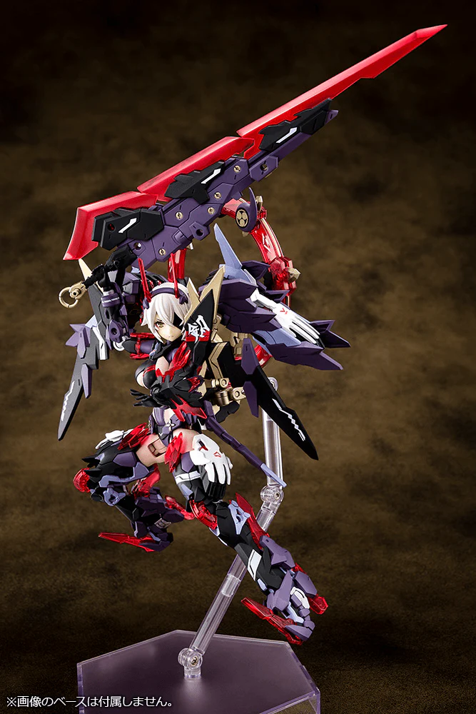 (Pre-Order CLOSED) ETA Q3 2026 - KOTOBUKIYA - Megami Device - AUV Susanowo - Image 6