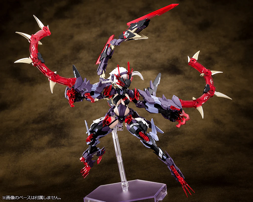 (Pre-Order CLOSED) ETA Q3 2026 - KOTOBUKIYA - Megami Device - AUV Susanowo - Image 8