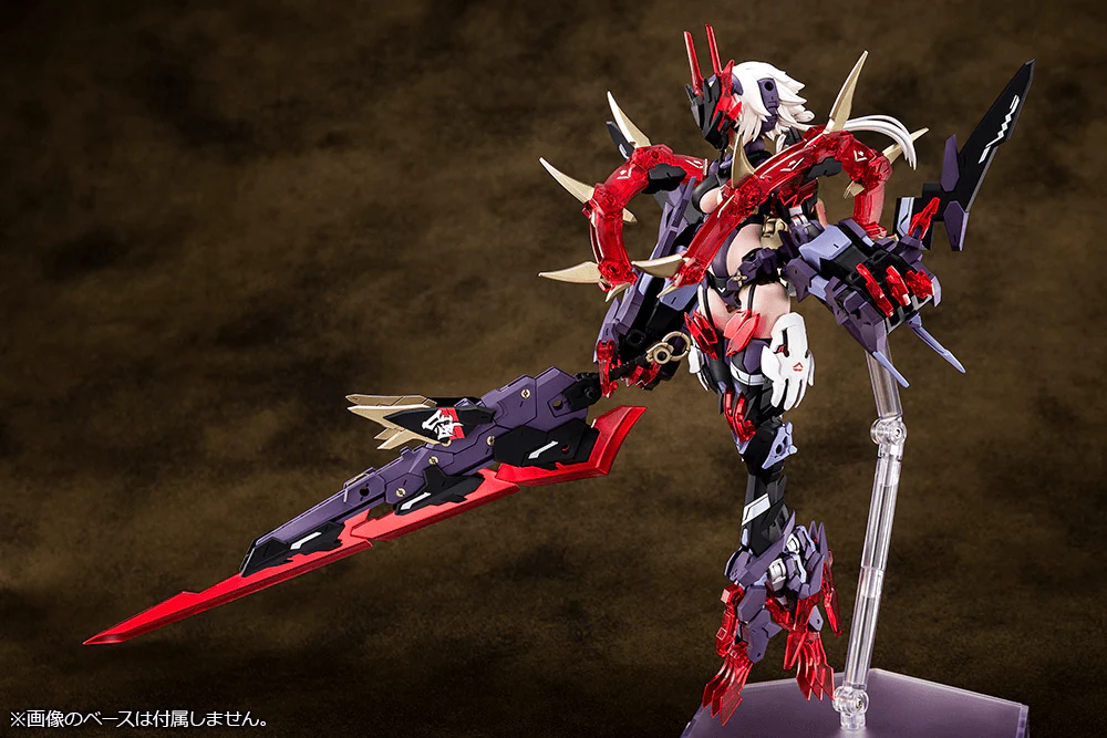 (Pre-Order CLOSED) ETA Q3 2026 - KOTOBUKIYA - Megami Device - AUV Susanowo - Image 9