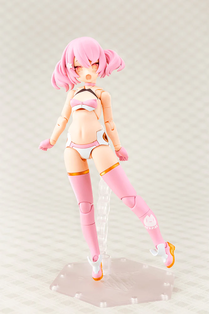 (Pre-Order CLOSED) ETA Q3 2026 - KOTOBUKIYA - Megami Device - PUNI☆MOFU MAO - Image 11