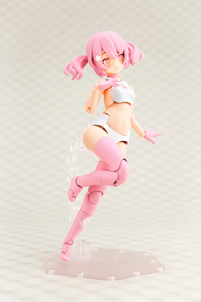 (Pre-Order CLOSED) ETA Q3 2026 - KOTOBUKIYA - Megami Device - PUNI☆MOFU MAO - Image 12