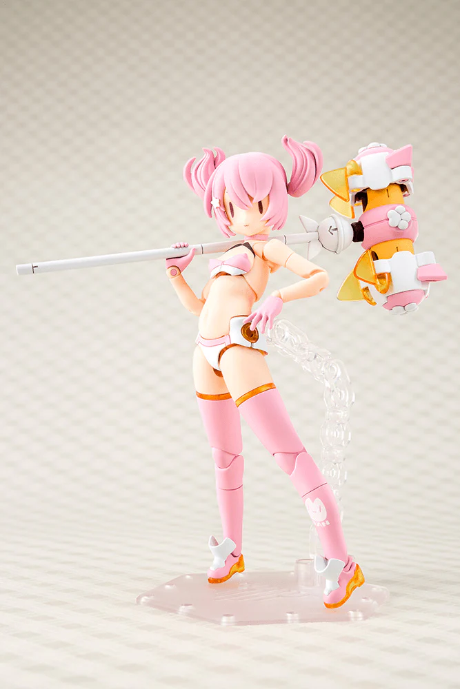 (Pre-Order CLOSED) ETA Q3 2026 - KOTOBUKIYA - Megami Device - PUNI☆MOFU MAO - Image 13