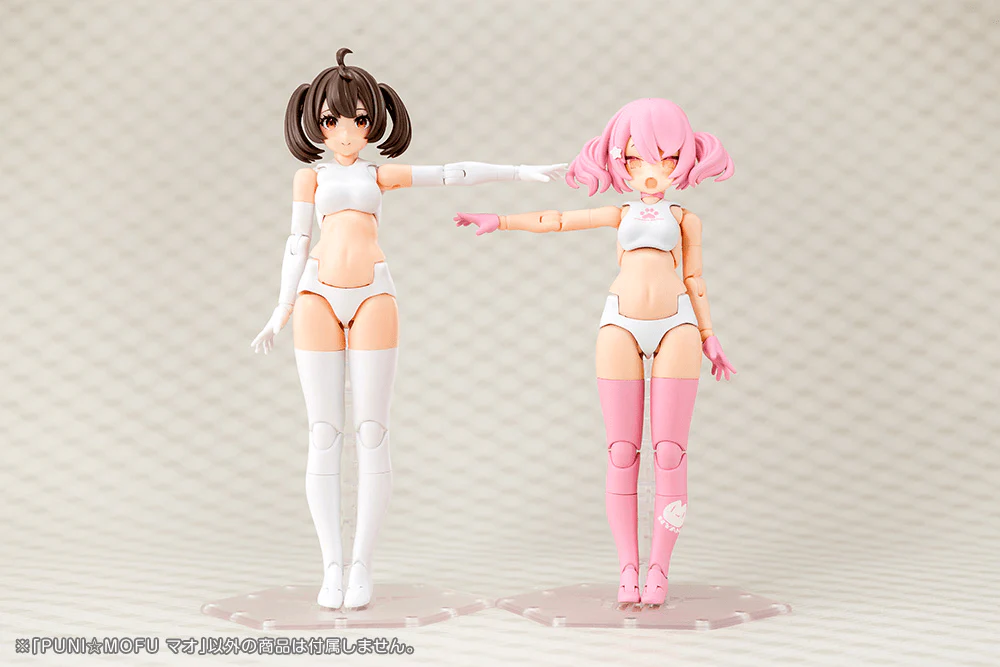 (Pre-Order CLOSED) ETA Q3 2026 - KOTOBUKIYA - Megami Device - PUNI☆MOFU MAO - Image 14
