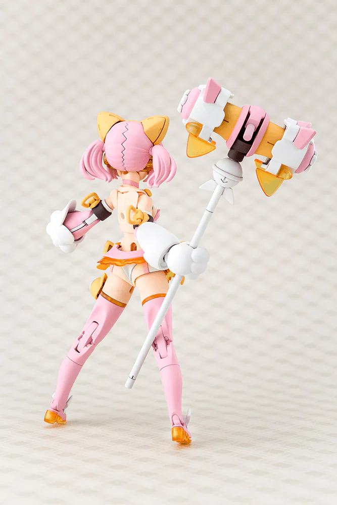 (Pre-Order CLOSED) ETA Q3 2026 - KOTOBUKIYA - Megami Device - PUNI☆MOFU MAO - Image 2